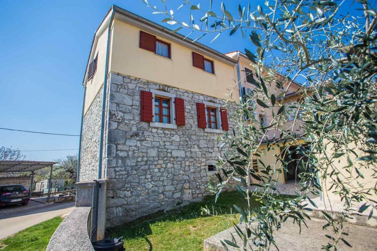 Apartment Nini Poreč Extérieur photo